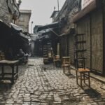 Diyarbakır’da Örtü Yangını; Üzüm Bağı Kül Oldu