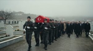 Kıbrıs Gazisi Mustafa Kır’a Son Veda