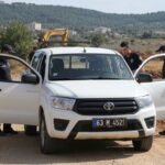 Şanlıurfa Karaköprü Kamyonette Başından Vurulmuş Bulundu!