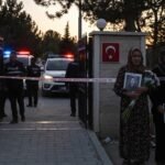 Batman’da Mezarlıkta Saldırı Ak Partili Direk Ailesi 3 Ölü