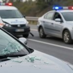 Osmaniye’de İki Aracın Çarpıştığı Kazada 2 Kişi Yaralandı