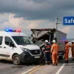 Safranbolu’da İki Ayrı Trafik Kazası: 4 Yaralı