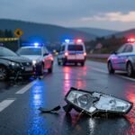 Bolu’da 5 Aracın Karıştığı Zincirleme Kaza: 5 Yaralı