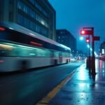 Şirinevler Metrobüs Durağında Can Pazarı: Raylara Düşen Kadın Aracın Altında Kaldı!