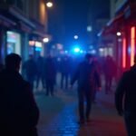 Bursa’da Akılalmaz Dehşet: Çıplak Halde Sokağa İnen Şahıs Terör Estirdi!