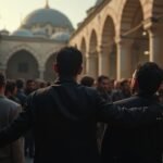 Metin Şentürk’ün En Acı Günü: Kardeşi Bayram Şentürk Son Yolculuğuna Uğurlandı