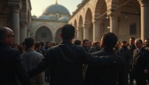 Metin Şentürk’ün En Acı Günü: Kardeşi Bayram Şentürk Son Yolculuğuna Uğurlandı