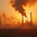 Saudi Aramco’nun Dev Rafinerisinde Yangın! Cizan Bölgesi Alarmda
