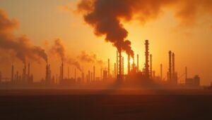 Saudi Aramco’nun Dev Rafinerisinde Yangın! Cizan Bölgesi Alarmda