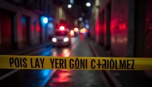 Tarsus’ta Kanlı Alacak-Verecek Hesaplaşması: 2 Kuzen Hayatını Kaybetti!