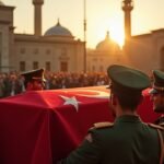 Kışlasına Gidemeden Veda Etti: Midyatlı Genç Asker Gözyaşlarıyla Uğurlandı