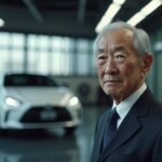 Otomotiv Dünyasında Devrin Sonu: Toyota’yı Zirveye Taşıyan Efsane Lider Hiroshi Okuda Vefat Etti