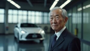 Otomotiv Dünyasında Devrin Sonu: Toyota’yı Zirveye Taşıyan Efsane Lider Hiroshi Okuda Vefat Etti