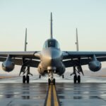 Uçak Kazası & Pilot Fırlatma Koltuğuyla Kurtuldu