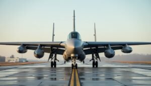 Uçak Kazası & Pilot Fırlatma Koltuğuyla Kurtuldu