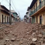 Deprem Felaketi & Ölü Sayısı 230’u Aştı, Ulusal Yas İlan Edildi