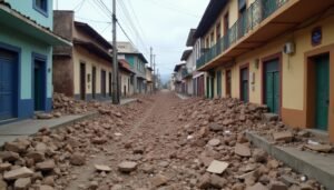 Deprem Felaketi & Ölü Sayısı 230’u Aştı, Ulusal Yas İlan Edildi