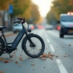 Adıyaman’da Bisiklet Kabusu: Pedallı ve Elektrikli Bisiklet Çarpıştı!