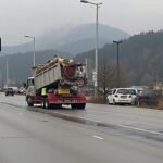 Motosiklet Kazası & Vezirköprü’de İki Motosiklet Çarpıştı