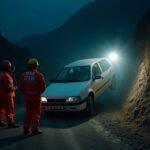KAHRAMANMARAŞ’TA NEFES KESEN OPERASYON: BABA VE KIZI AFAD EKİPLERİ TARAFINDAN KURTARILDI