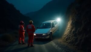 KAHRAMANMARAŞ’TA NEFES KESEN OPERASYON: BABA VE KIZI AFAD EKİPLERİ TARAFINDAN KURTARILDI
