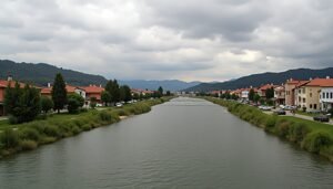 Gölet Faciası