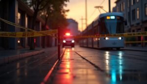 Kayseri’de Tramvay Durağında Can Pazarı: 15 Yaşındaki Harun Can G. Hayatını Kaybetti