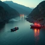 Şırnak’ta Dicle Nehri’nde Bot Faciası: 22 Yaşındaki Yeşim İzer Hayatını Kaybetti