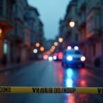 Kağıthane’de Sokak Ortasında İnfaz Girişimi: Çocukluk Arkadaşını Kurşunladı!