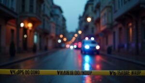 Kağıthane’de Sokak Ortasında İnfaz Girişimi: Çocukluk Arkadaşını Kurşunladı!