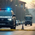 Kırıkkale’de Trafik Kazası: Kamyonun Çarptığı 78 Yaşındaki Kadın Hayatını Kaybetti