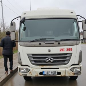 Azdavay’da Feci Kaza: Şarampole Devrilen Araçta Can Pazarı!
