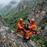 Artvin’de Uçurumdan Kurtuluş: Peş Peşe Gelen İki Mucize!