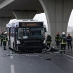 Ankara’da korkunç EGO otobüsü kazası